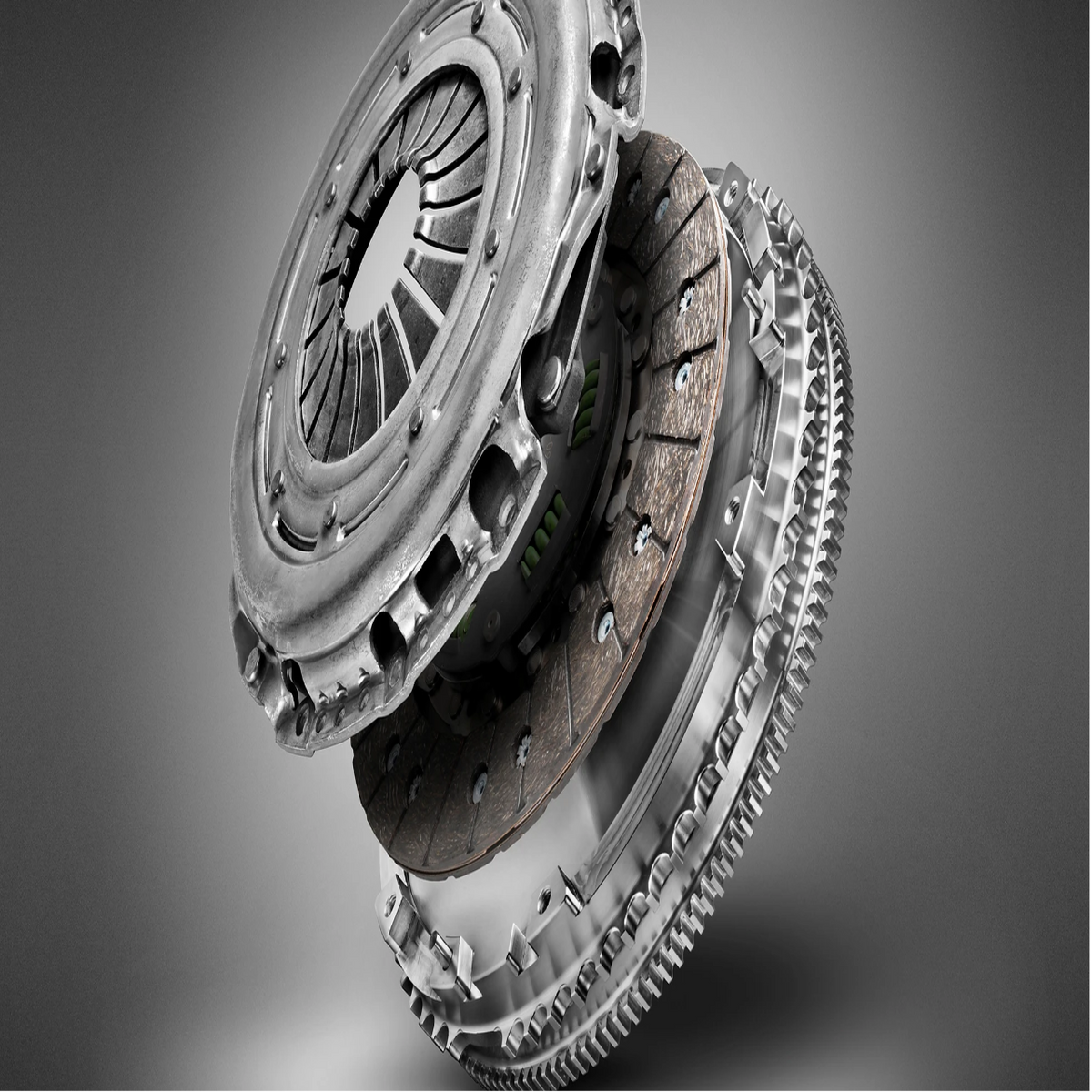 9m 718 GT4/Spyder/GTS lightweight flywheel & upgraded clutch kit