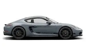 Cayman - Grid Racing Parts