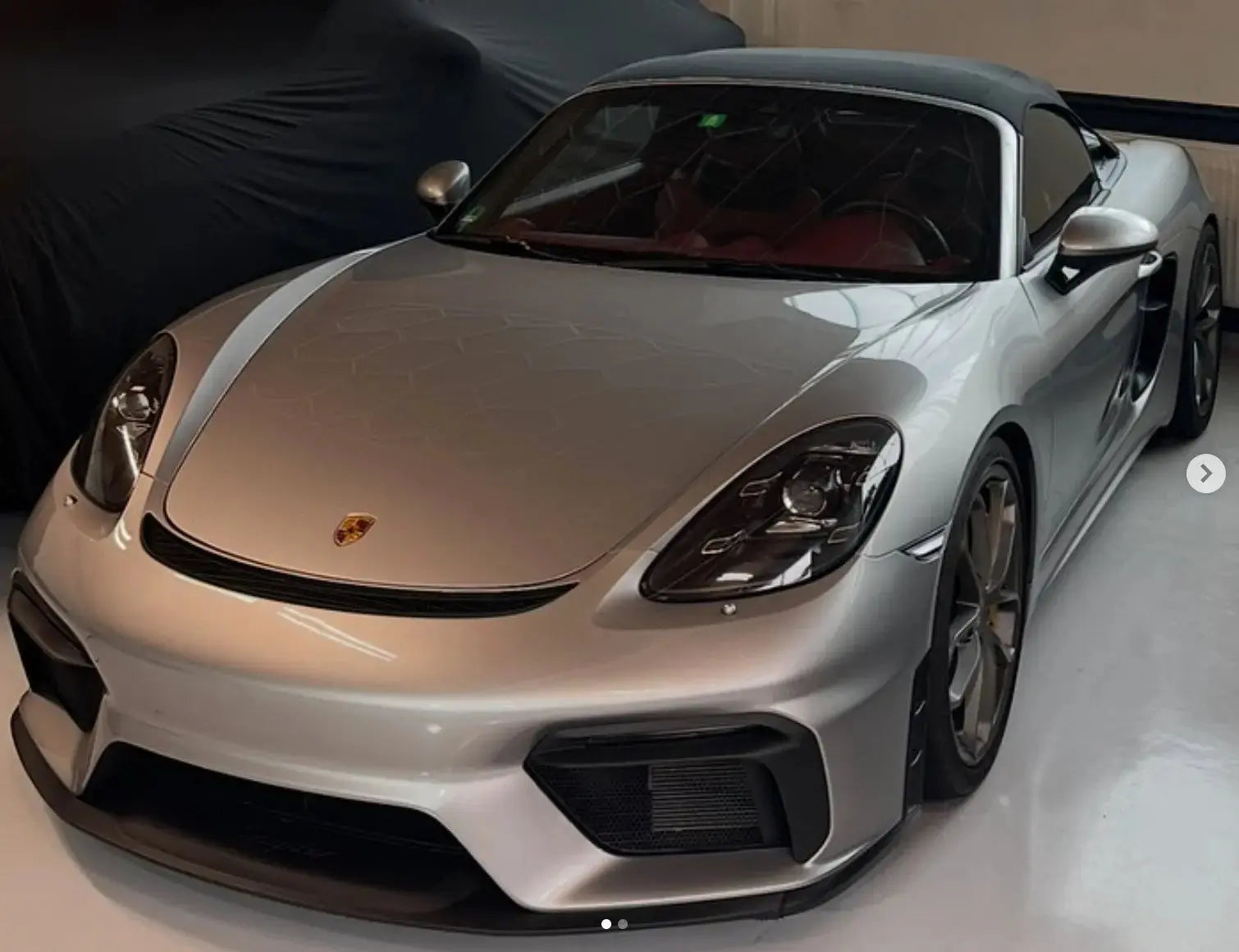Paint Protection Film (PPF) For Porsche - Grid Racing Parts