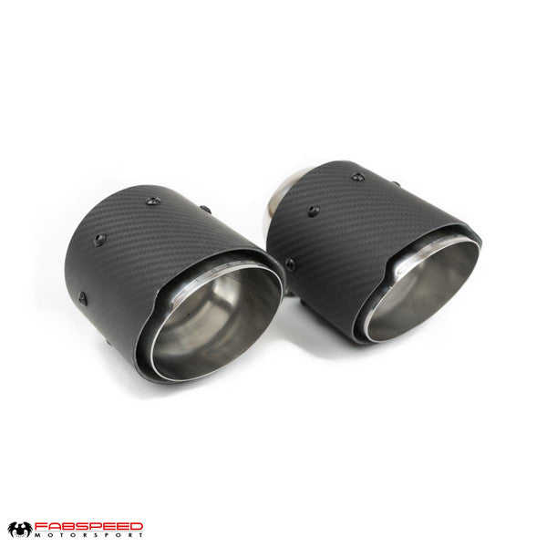 Fabspeed Porsche 987.2 Boxster / Cayman, Cayman R, Spyder TrackTec Valved Bypass Exhaust System (2009-2012)