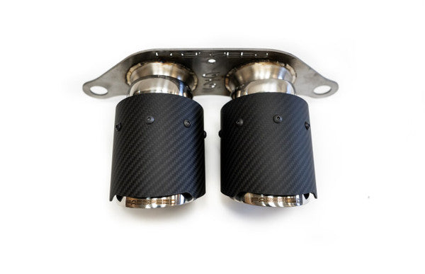 Fabspeed Porsche 991 GT3 / GT3 RS Performance Package (2014-2016)
