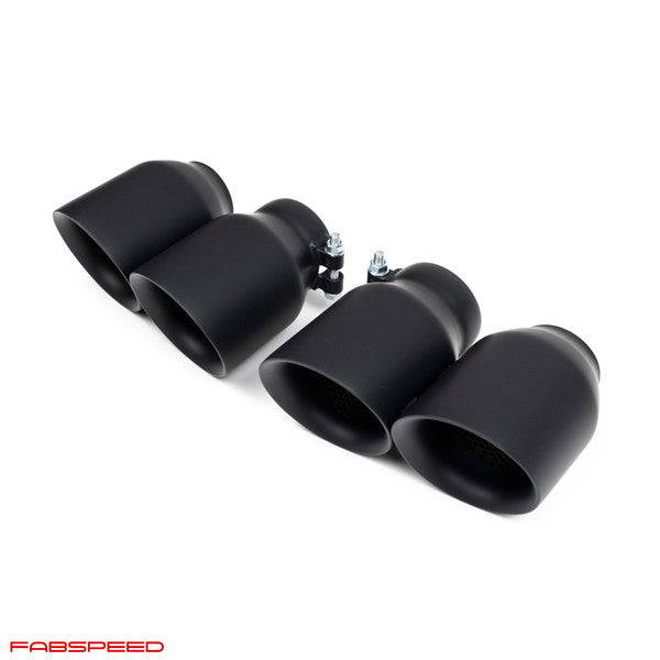 Fabspeed Porsche 991 Turbo / Turbo S Supersport X-Pipe Exhaust System