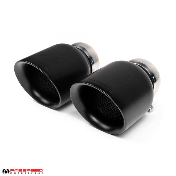 Fabspeed Porsche 718 GT4 / GTS / Spyder Valvetronic X-Pipe Exhaust System (2020+)