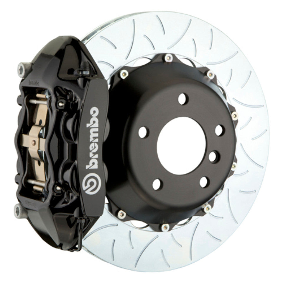 GT Rear Big Brake Kit 380x28 2-Piece 4-Piston 2P3.9004A (996 Carrera | GT3 | GT2 | Turbo | 997 Carrera)