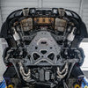 GT4 RS RENNKRAFT® Long Tube Header System w/Cats &amp; Bypass&#39;s