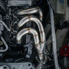 GT4 RS RENNKRAFT® Long Tube Header System w/Cats &amp; Bypass&#39;s