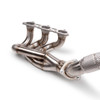 GT4 RS RENNKRAFT® Long Tube Header System w/Cats &amp; Bypass&#39;s