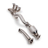 GT4 RS RENNKRAFT® Long Tube Header System w/Cats &amp; Bypass&#39;s