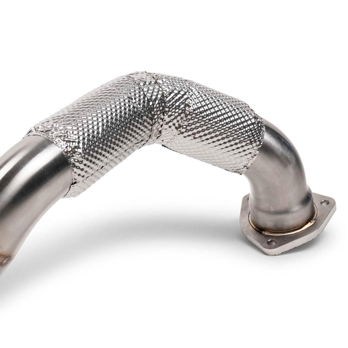 Fabspeed Porsche 718 GT4 RS/Spyder RS Over Axle Link Pipes (2022+)
