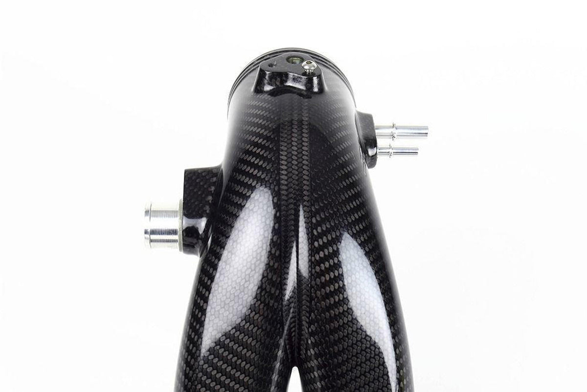 Porsche 991 Turbo / Turbo S IPD High Flow Carbon Y-Pipe (2013-2016)
