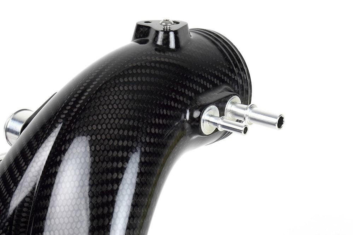 Porsche 991 Turbo / Turbo S IPD High Flow Carbon Y-Pipe (2013-2016)