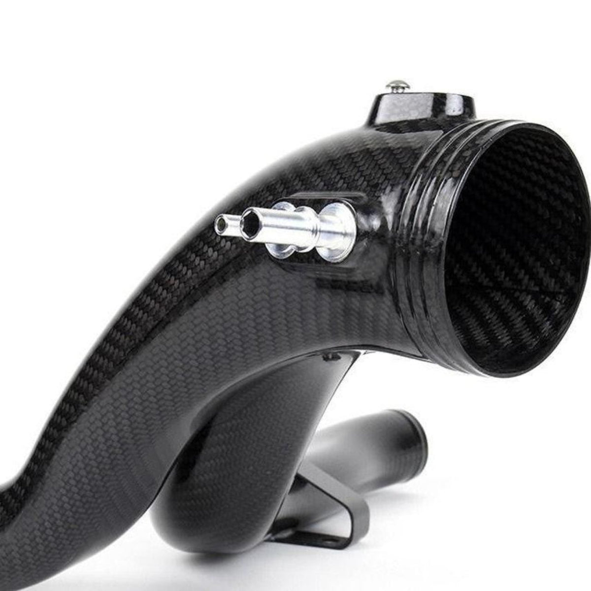 Porsche 991 Turbo / Turbo S IPD High Flow Carbon Y-Pipe (2013-2016)