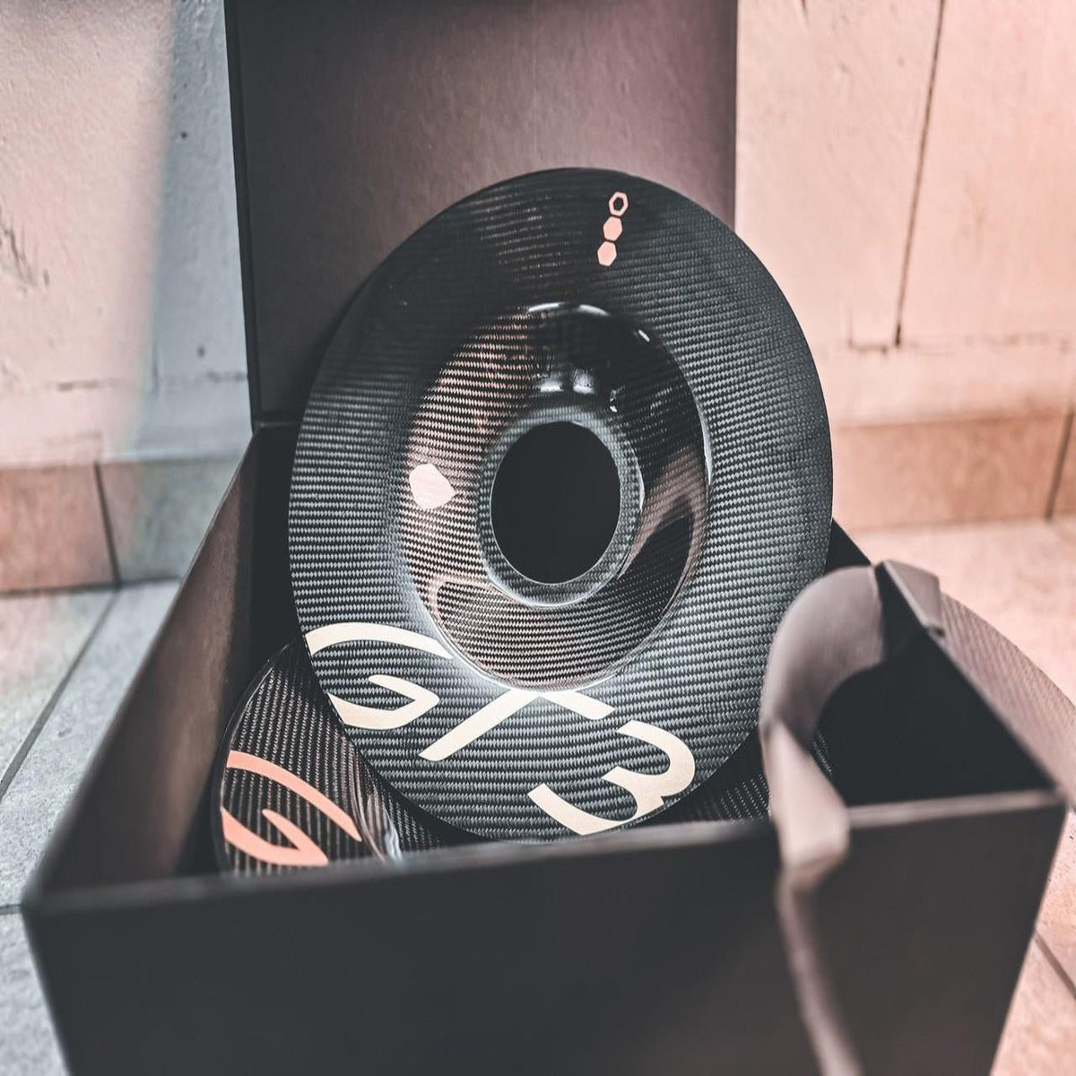 Porsche 992 GT3 Aero Discs