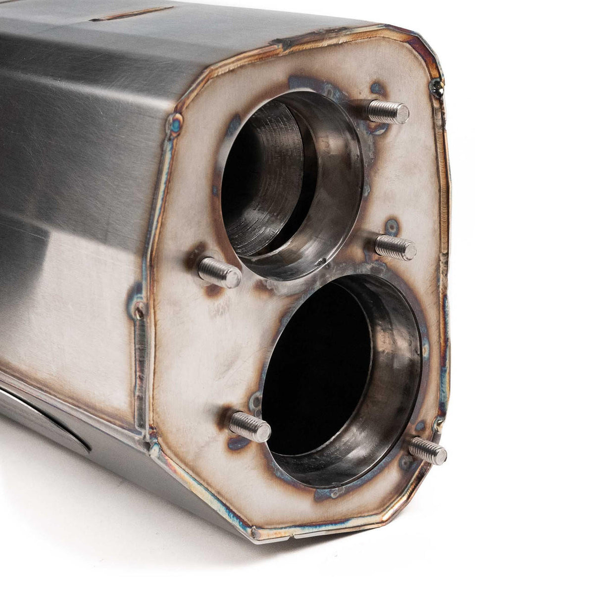 Fabspeed Porsche 991.2 GT3 / GT3 RS Rennsport Muffler (2017-2019)