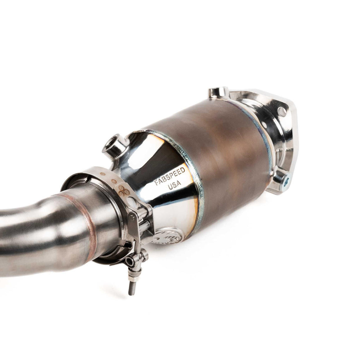 Porsche 997 Turbo Maxflo Performance Exhaust System (2006-2009)