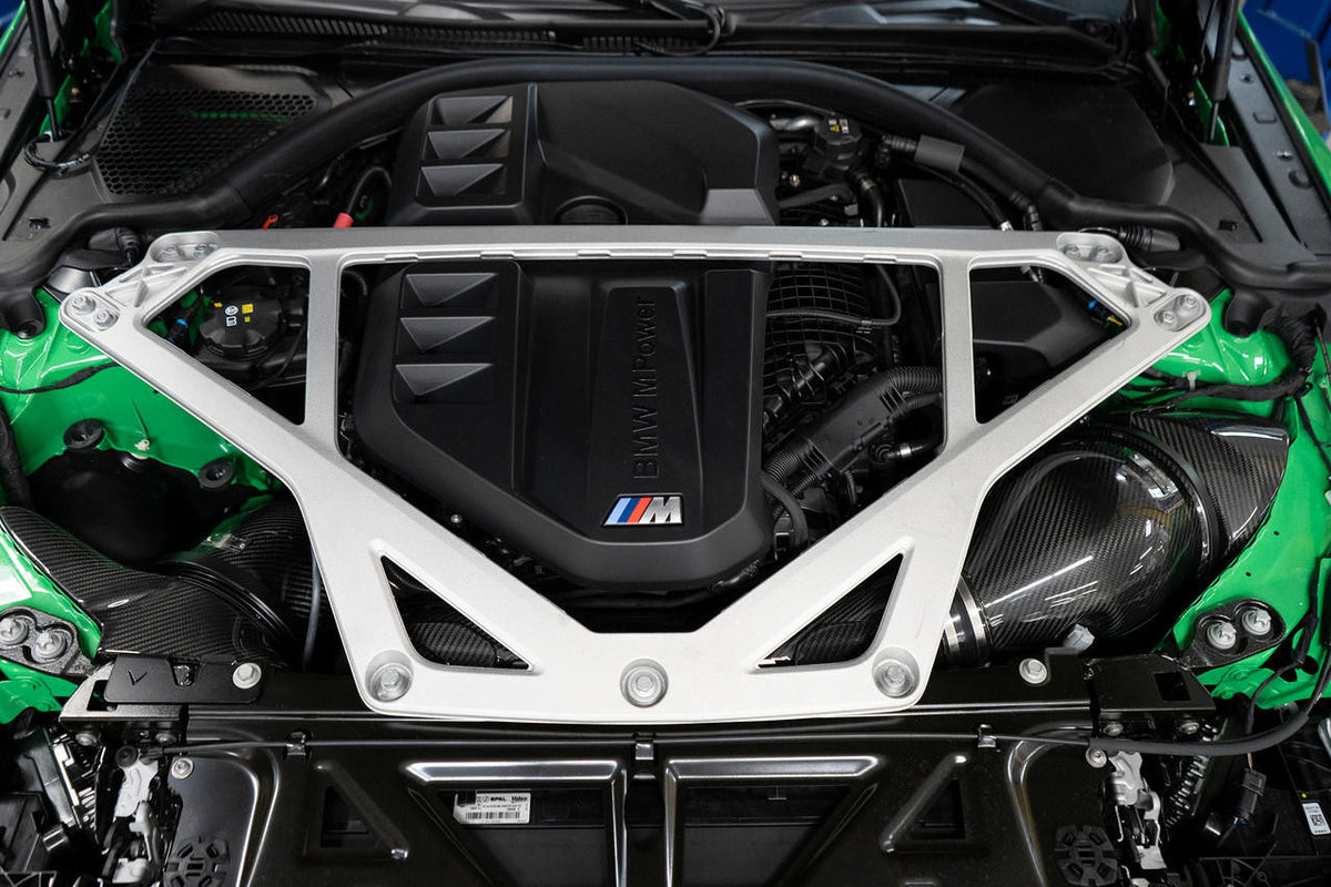Eventuri BMW G8X M2 / M3 / M4 Black Carbon Intake System - V2