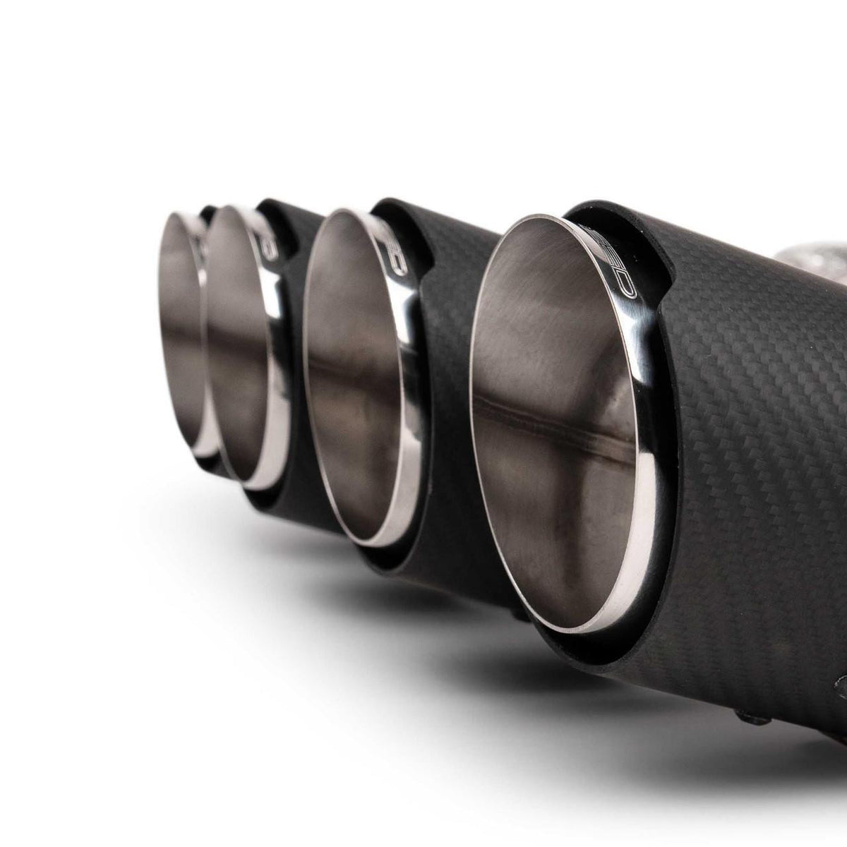 Fabspeed Chevrolet Corvette C8 Stingray / E-Ray Valved Center Exit Conversion Exhaust System (2023+)