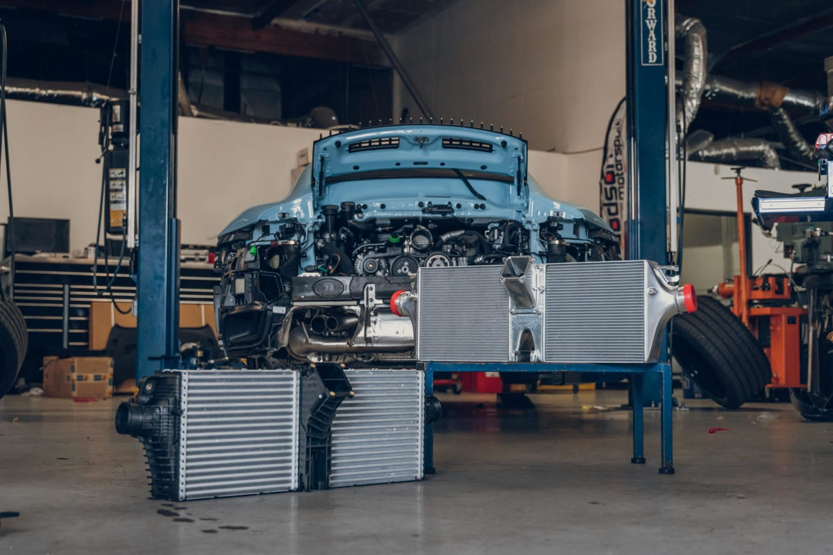 CSF 992 Turbo / Turbo S Intercooler