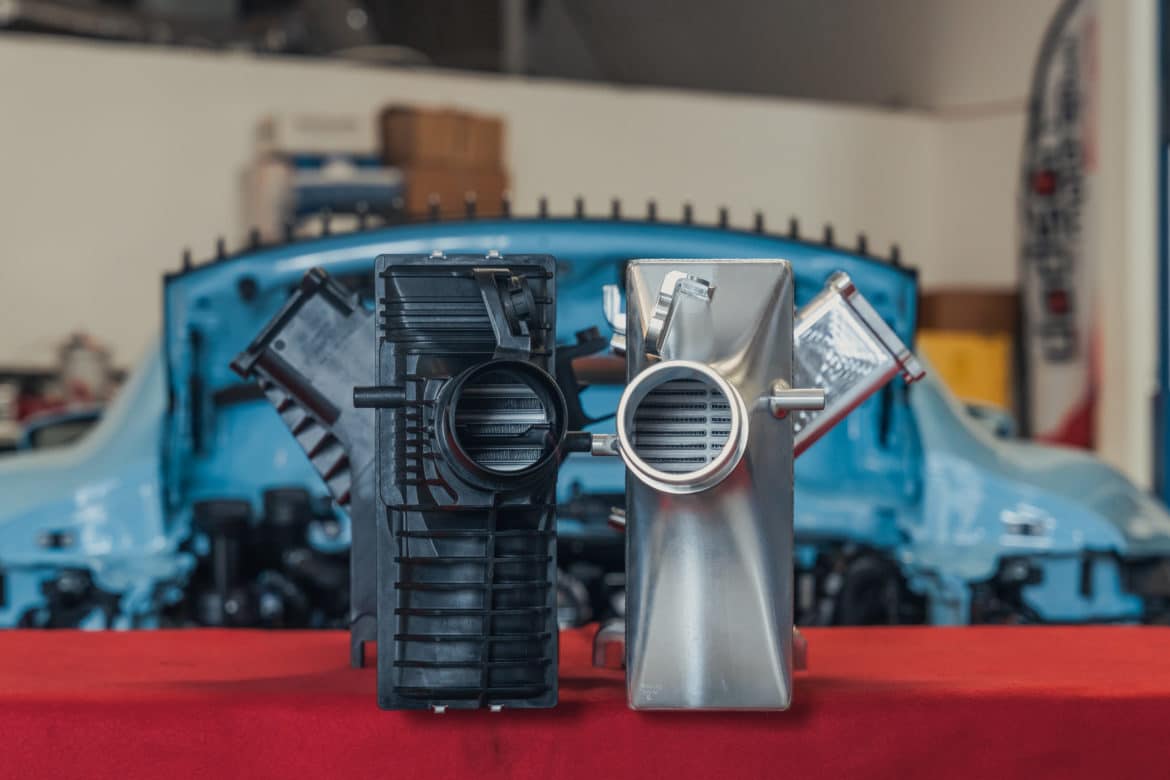 CSF 992 Turbo / Turbo S Intercooler