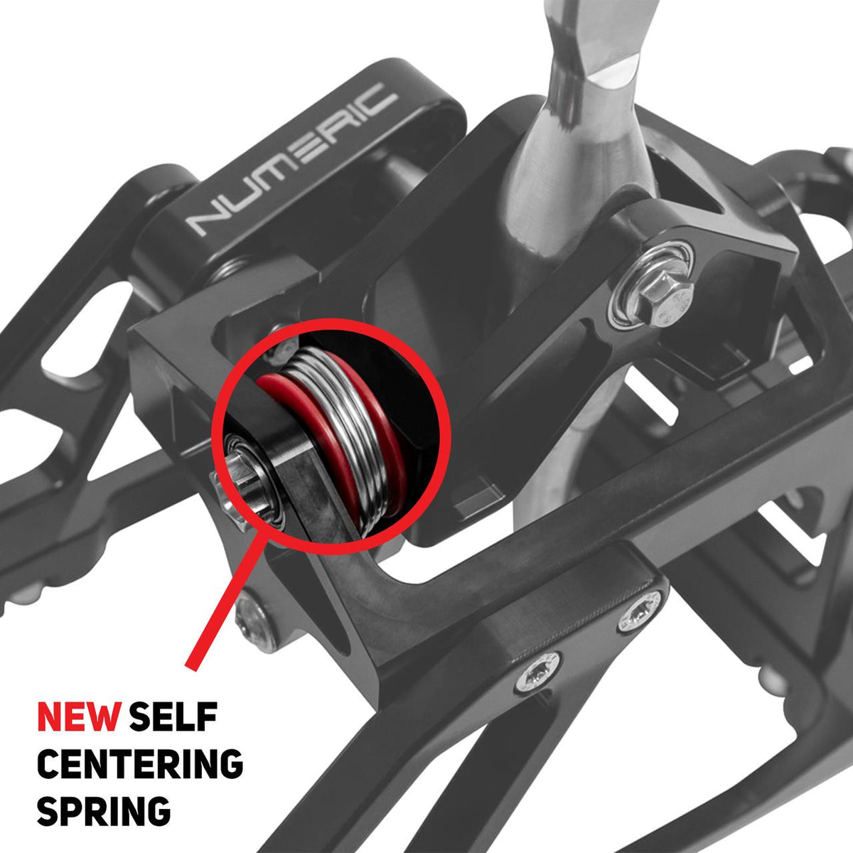 Numeric Racing Porsche 986 / 987 Boxster / Cayman 996 / 997 Carrera / GT3 / Turbo Short Throw Shifter