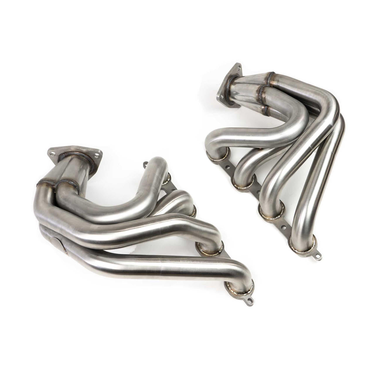 Fabspeed Chevrolet Corvette C8 / E-Ray Long Tube Sport Headers (2020+)