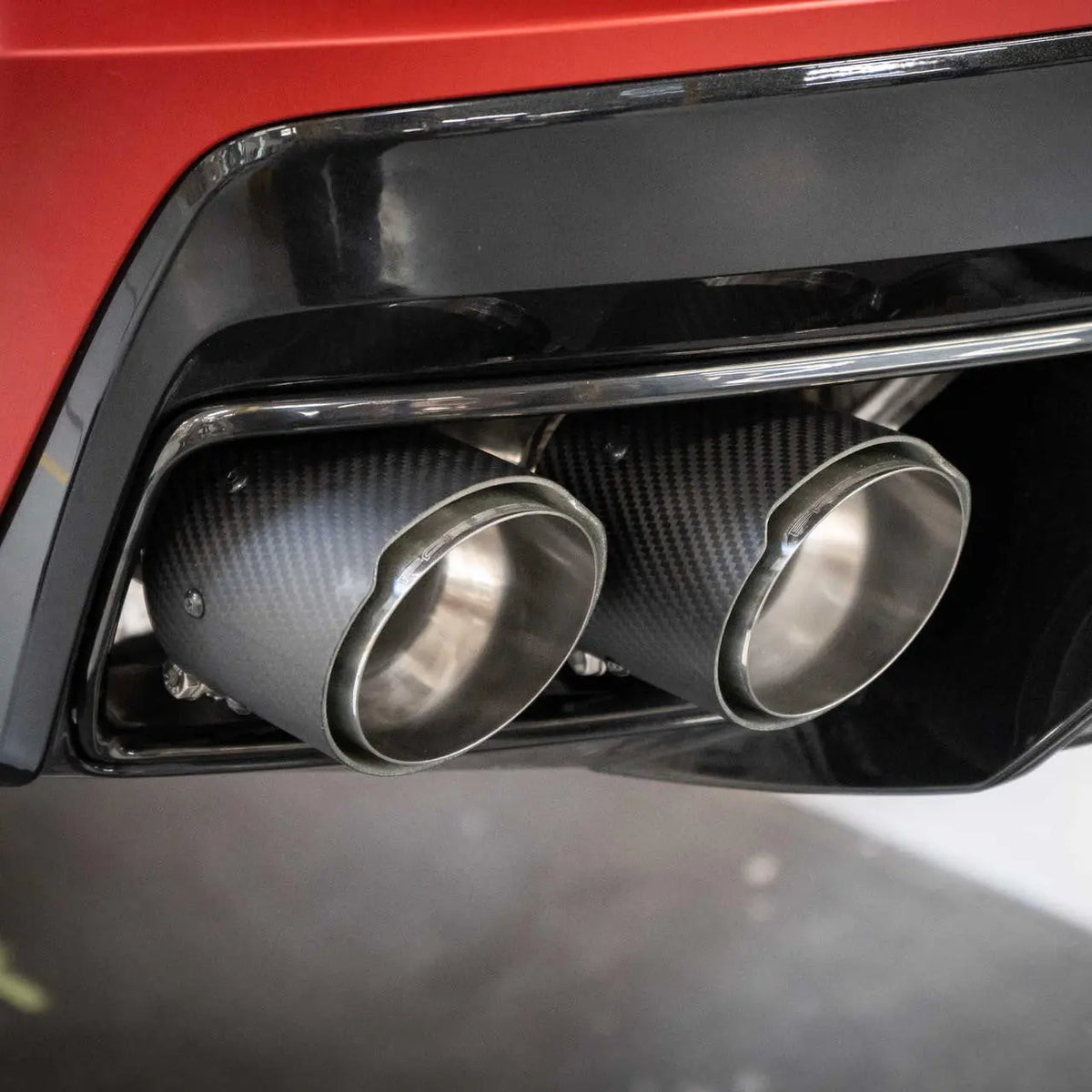 Fabspeed Chevrolet Corvette C8 Supersport X-Pipe Exhaust System (2020+) - Grid Racing Parts