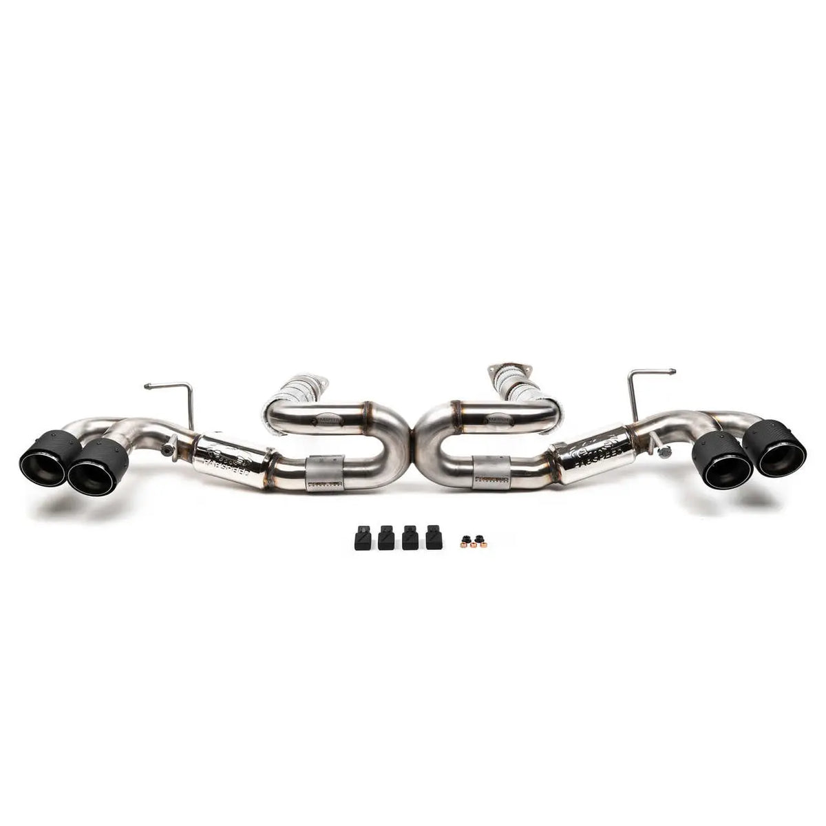 Fabspeed Chevrolet Corvette C8 Supersport X-Pipe Exhaust System (2020+) - Grid Racing Parts