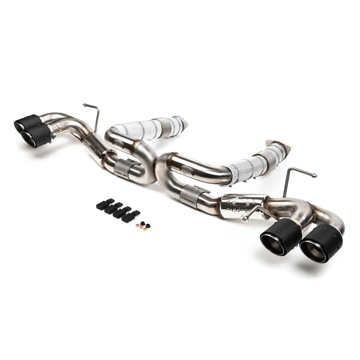 Fabspeed Chevrolet Corvette C8 Supersport X-Pipe Exhaust System (2020+) - Grid Racing Parts