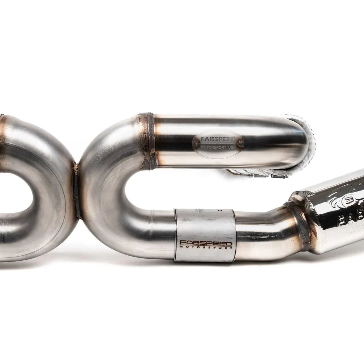 Fabspeed Chevrolet Corvette C8 Supersport X-Pipe Exhaust System (2020+) - Grid Racing Parts
