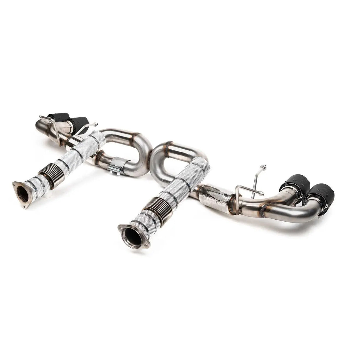 Fabspeed Chevrolet Corvette C8 Supersport X-Pipe Exhaust System (2020+) - Grid Racing Parts