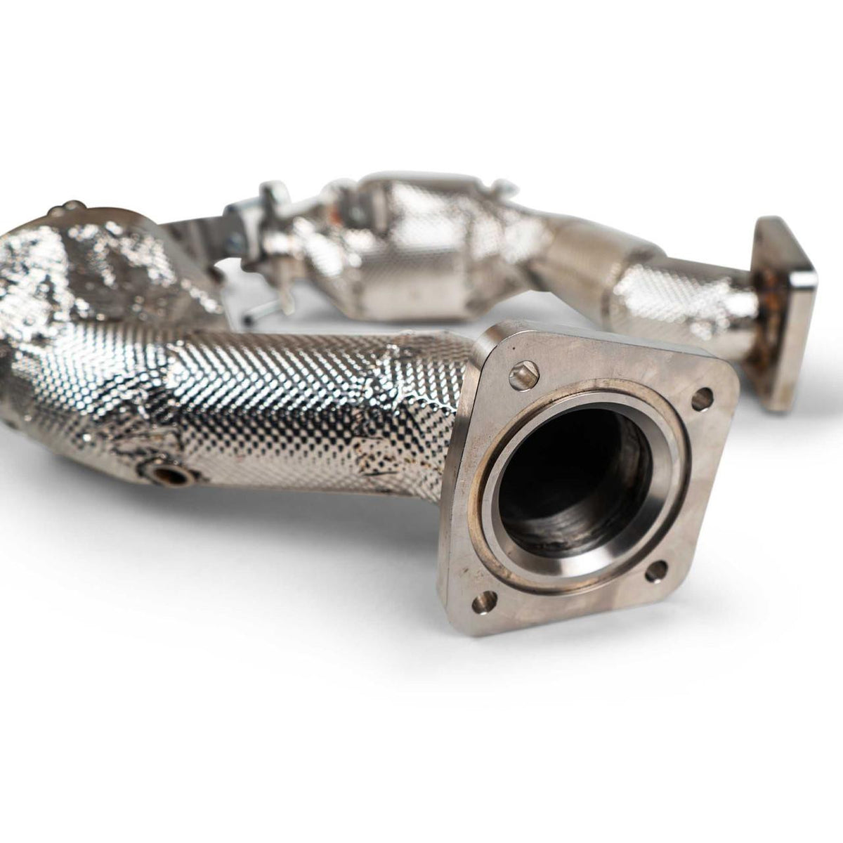 Fabspeed C8 Corvette ZR1 Sport Racing HJS German Catalytic Converters