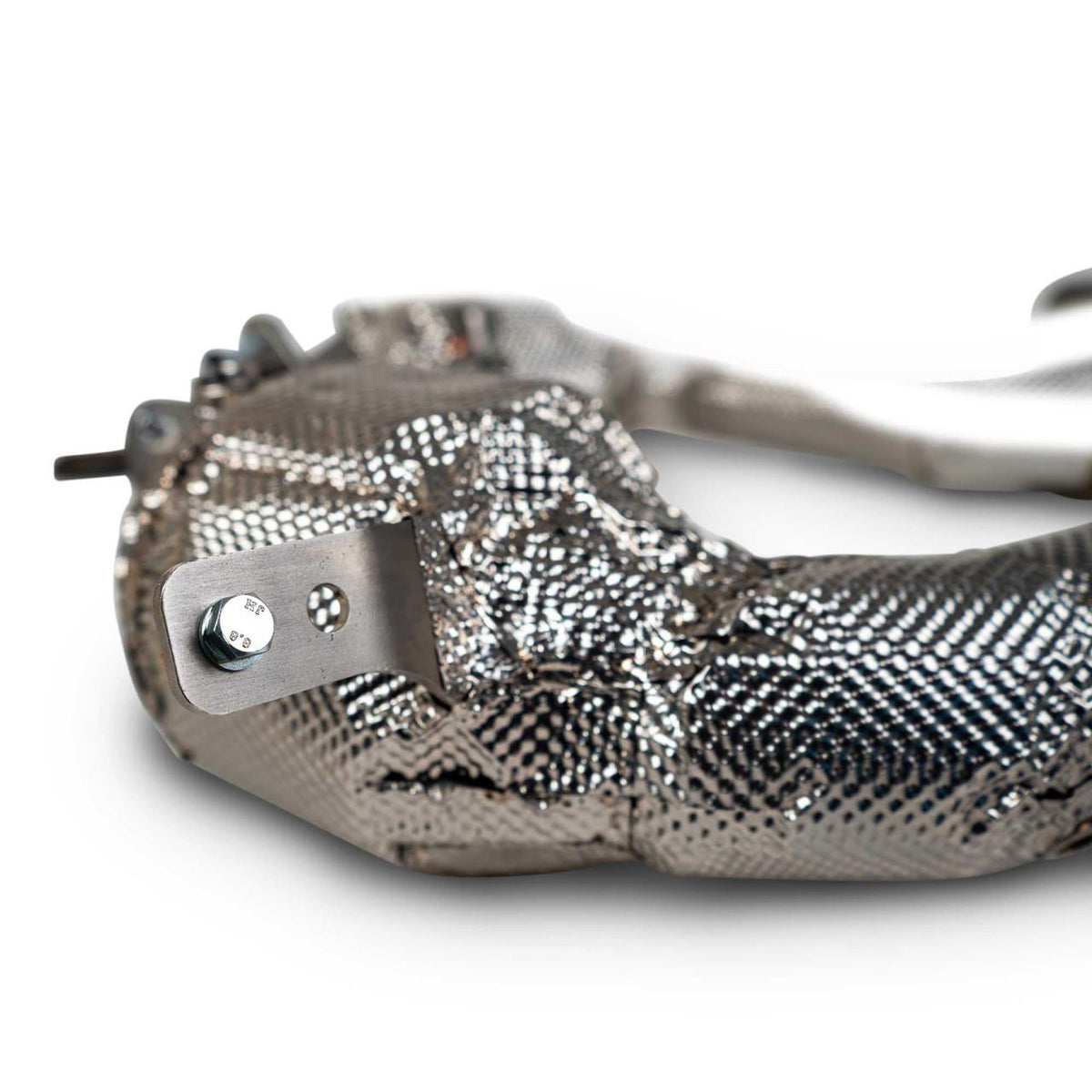 Fabspeed C8 Corvette ZR1 Sport Racing HJS German Catalytic Converters