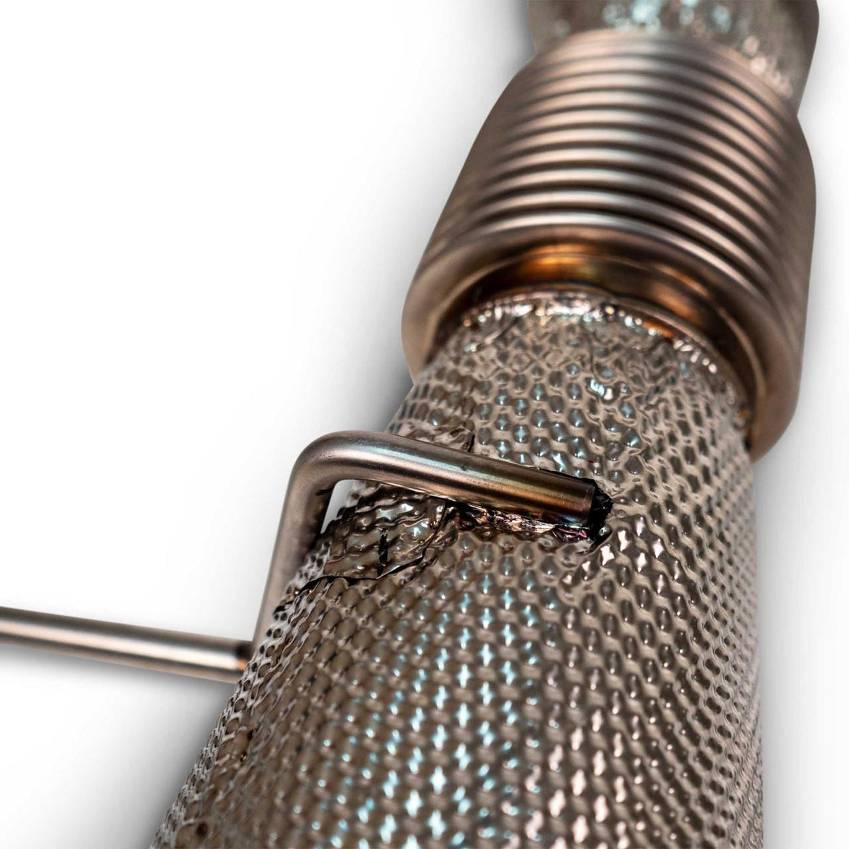 Fabspeed Chevrolet Corvette C8 ZR1 Stainless Steel Megaphone Cat-Back Exhaust System (2025+)