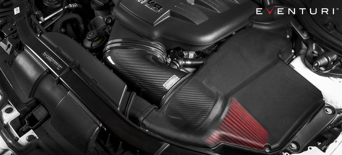Eventuri E9X M3 Carbon Fiber Intake