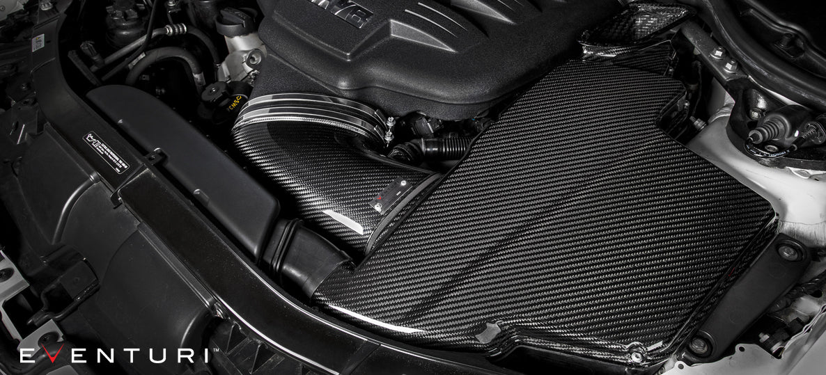 Eventuri E9X M3 Carbon Fiber Intake