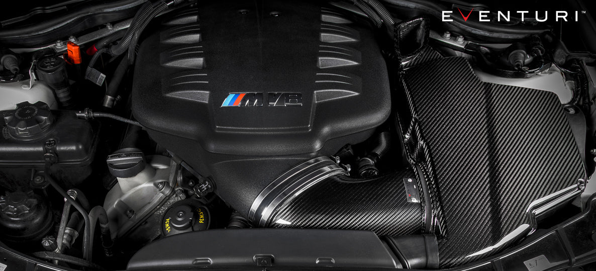 Eventuri E9X M3 Carbon Fiber Intake