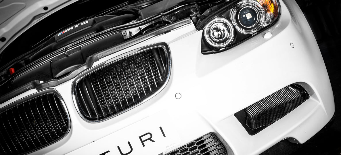 Eventuri E9X M3 Carbon Fiber Intake