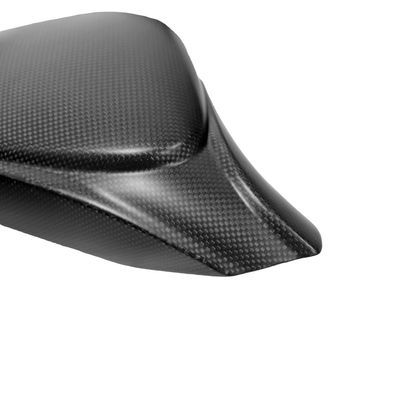 Carbon Fiber MATTE Mirror Housings With Bases - Ferrari 458 Italia/Spider /Speciale