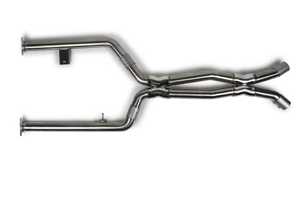 Fabspeed BMW M2 (G87) Supersport X-Pipe Valvetronic Exhaust System (2023+)