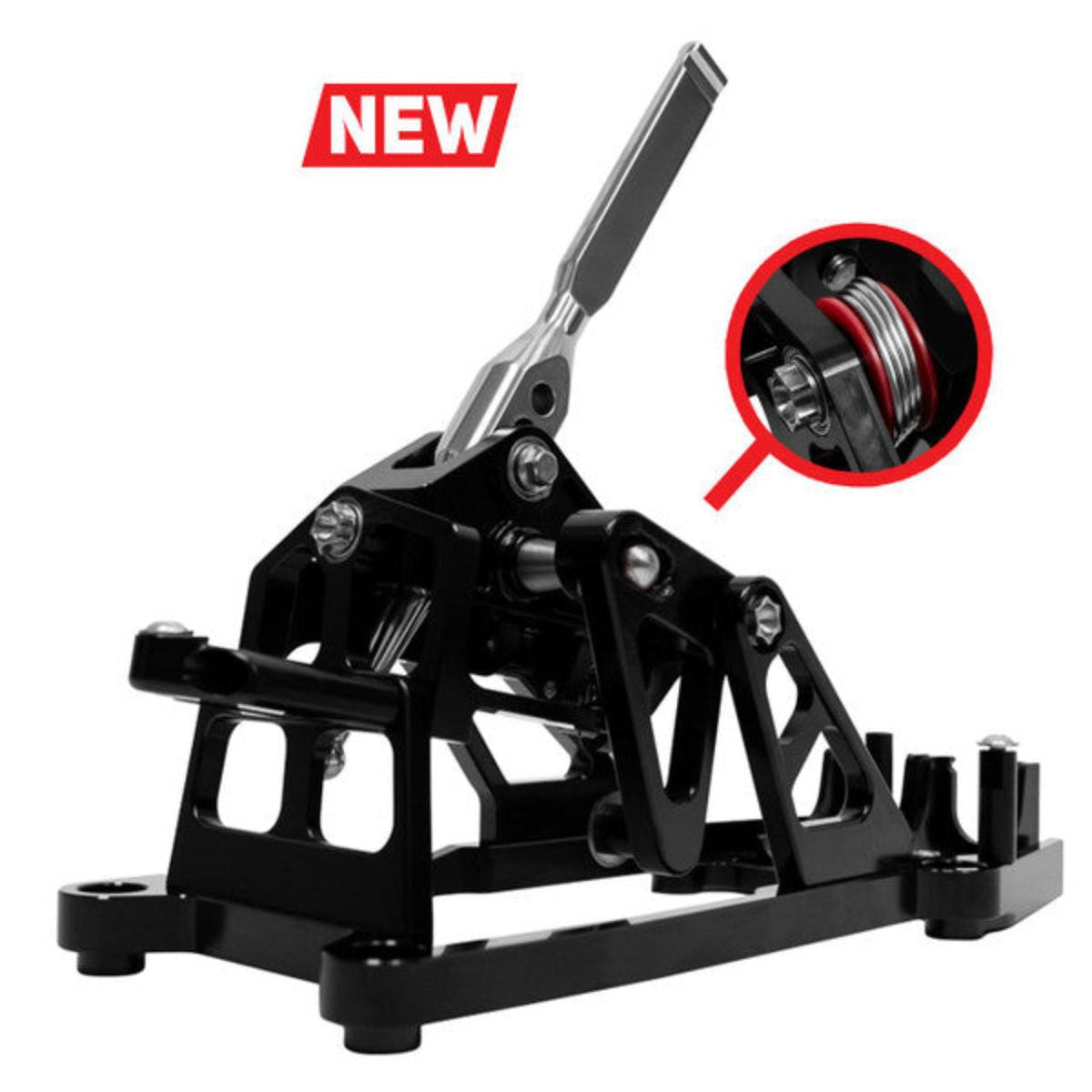 Numeric Racing Porsche 986 / 987 Boxster / Cayman 996 / 997 Carrera / GT3 / Turbo Short Throw Shifter