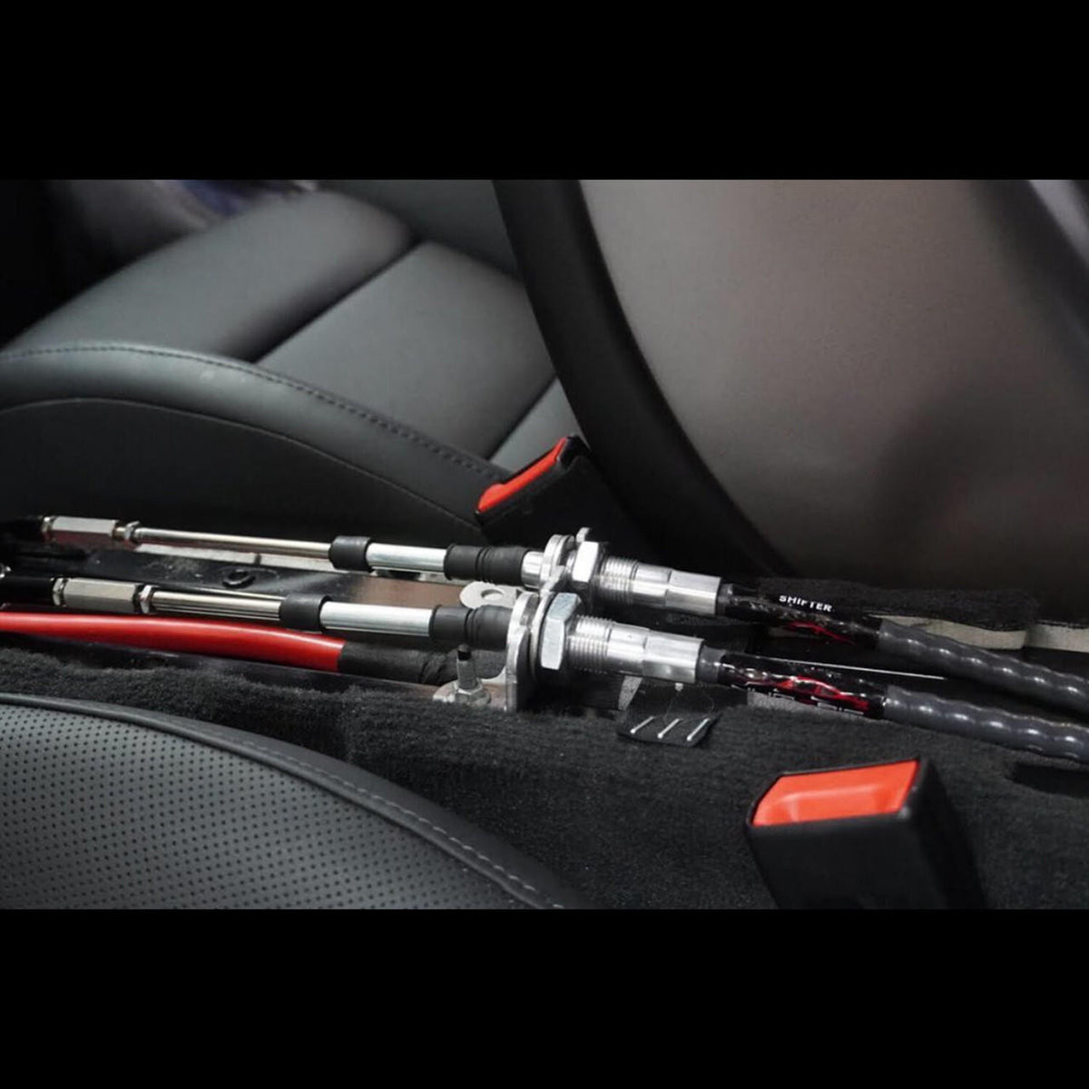 Porsche 996 / 997 Carrera / Turbo / GT3 Short Shifter and Cable Bundle (1999-2012)