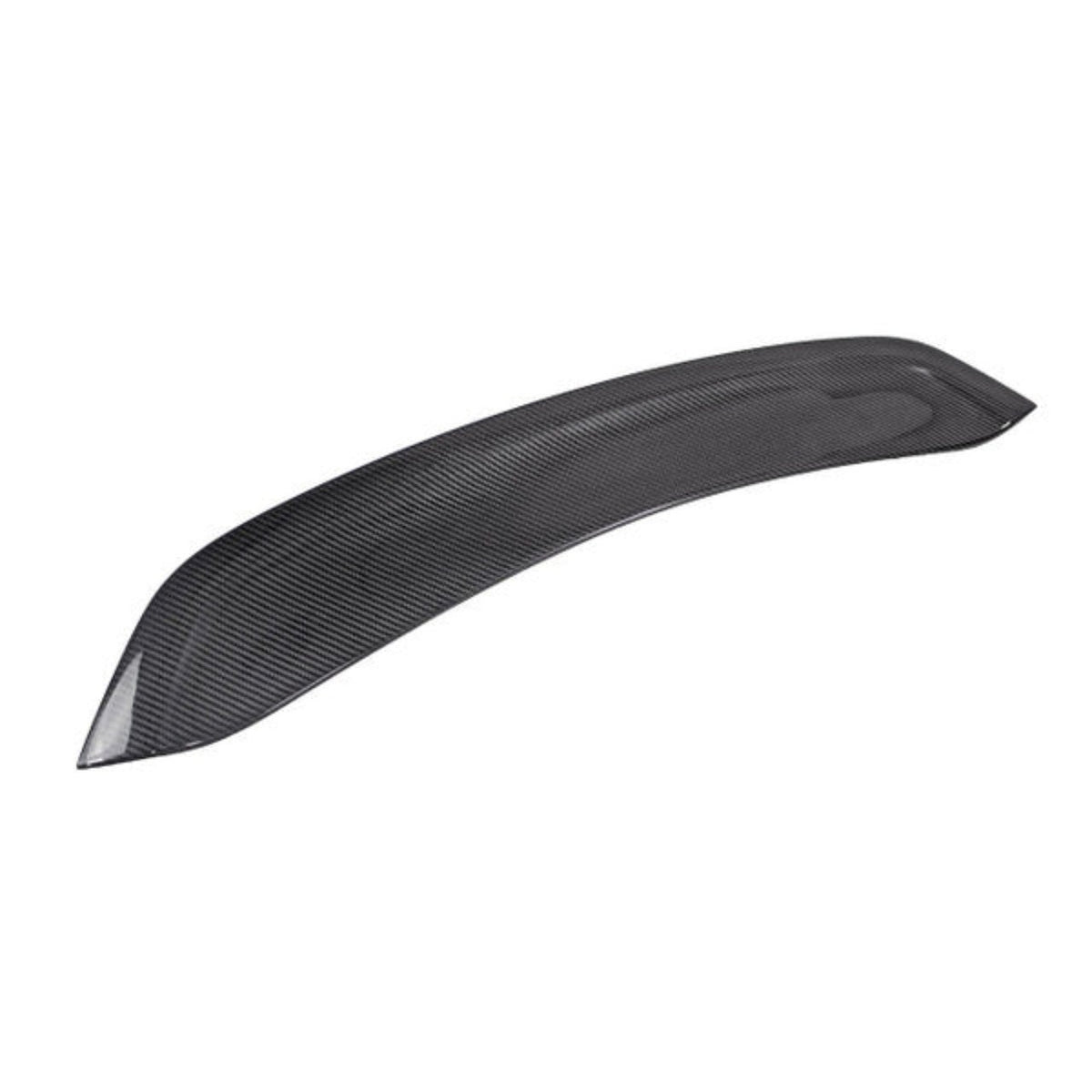 Carbon Fiber Rear Ducktail Spoiler - Porsche 718 Cayman 2017+
