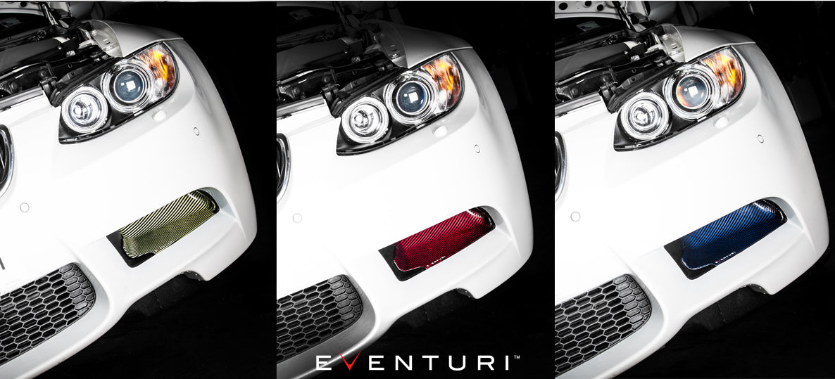 Eventuri E9X M3 Carbon Fiber Intake