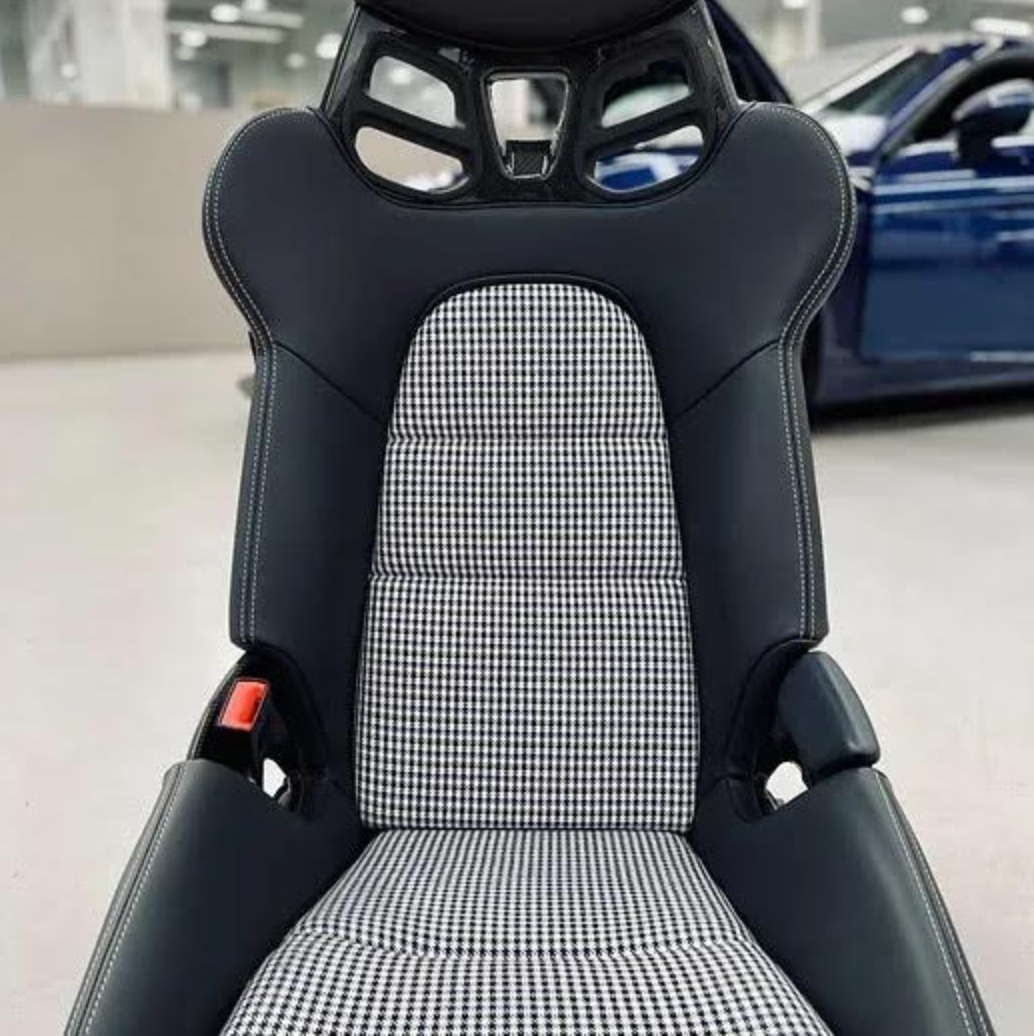 9m seat cushion inserts fixed bucket seats