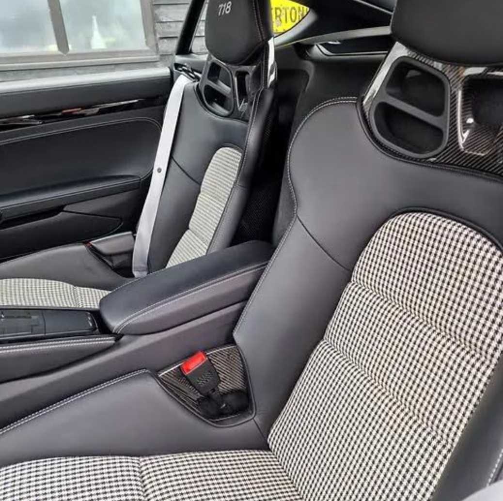 9m seat cushion inserts fixed bucket seats