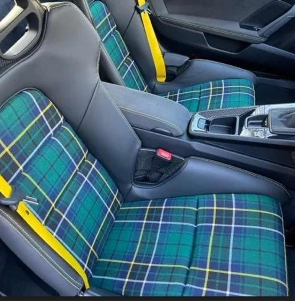 9m seat cushion inserts fixed bucket seats