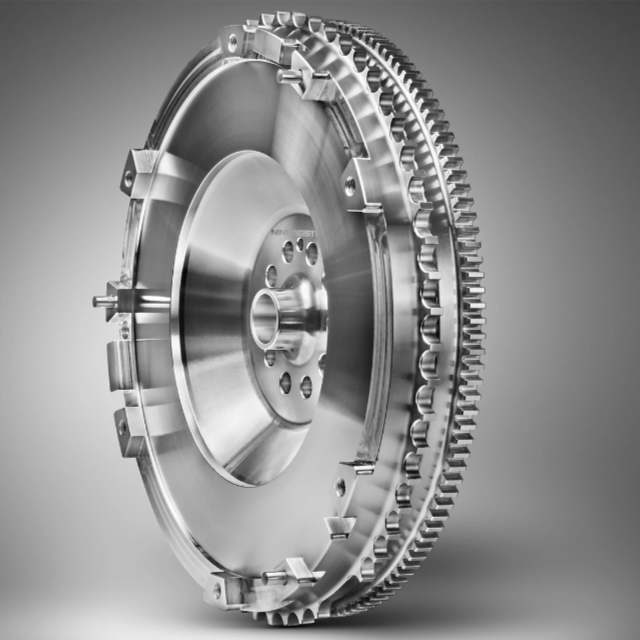 9M 718 2.0/2.5 lightweight flywheel & Upgraded clutch kit