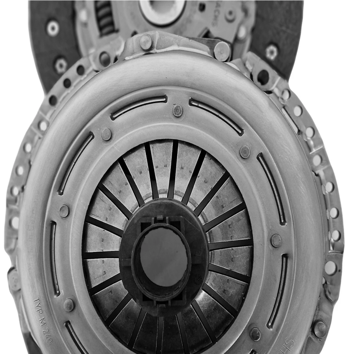 9m 718 GT4/Spyder/GTS Uprated clutch kit