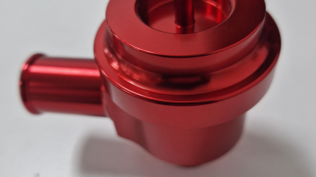9M Uprated Billet aluminium 718 Boost Recirculation Valve