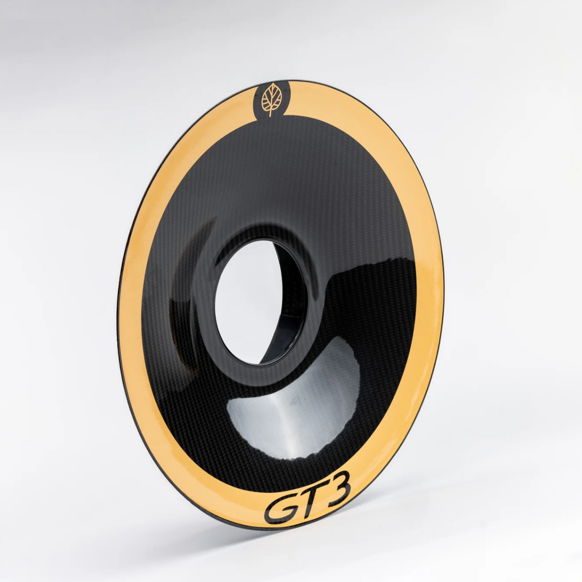 Gold Leaf Carbon Fiber AERO DISC set for Porsche 911 GT3 RS (992)